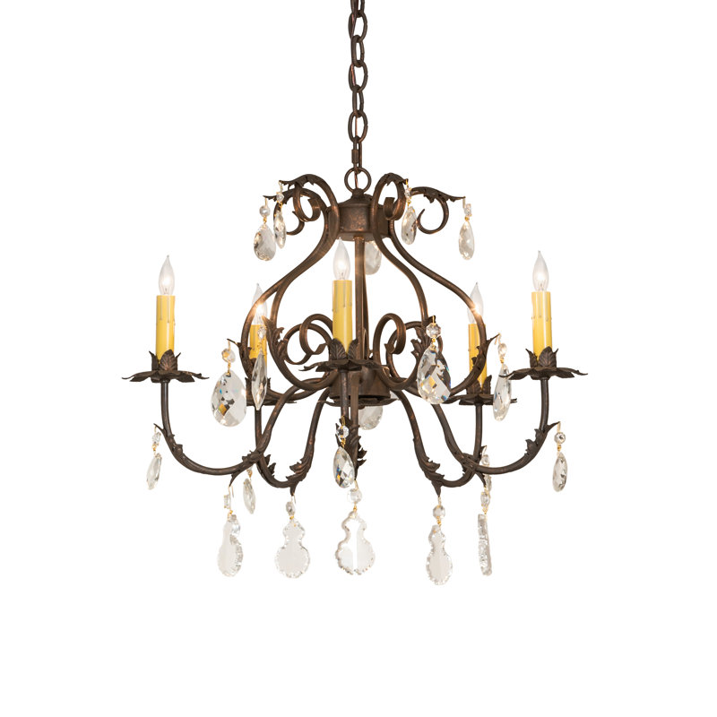 Betteridge 5 - Light Chandelier