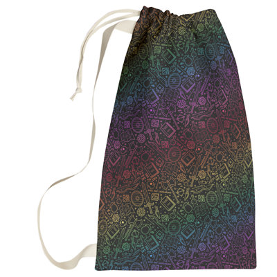 Leffel Laundry Hamper with Handles