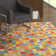 Candelo Hand Tufted Wool Polka Dots Rug