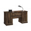 Bureau de direction, finition brune