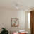Volos 54'' Ceiling Fan with LED Lights-82941940