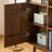 Uniquely designed bookcase-112306638