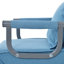 Ingifrith Upholstered Linen Convertible Chair