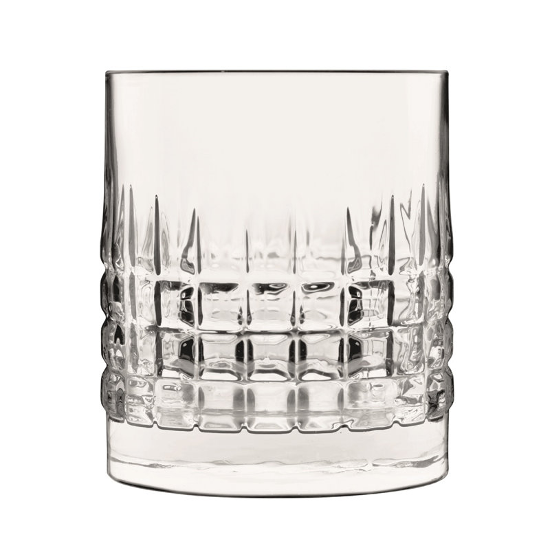 Mixology 12.75 oz. Charme DOF Drinking Glasses