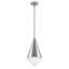 Luminaire suspendu simple à 1 lumière Gilroy-641379156