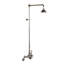 Système de douche thermostatique exposé (P1130)-98155601