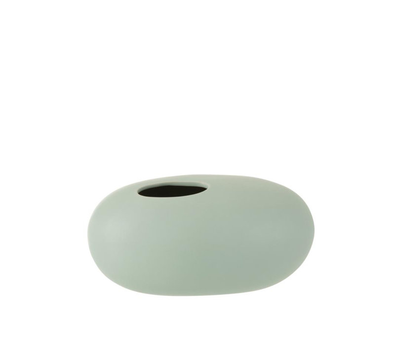 Rahma Table Vase 1, Green