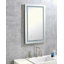 Miroir de salle de bain DEL-351642239