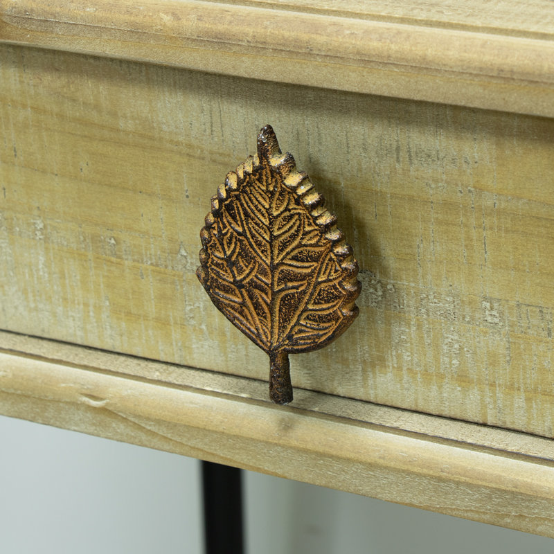 90mm Aspen Leaf Novelty Knob