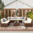 8 Person Rattan Sectional Seating Group With Cushions-192381708-169996916