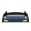 Lit plateforme pour voiture de course bleu foncé et jaune avec rangement et roues décoratives THALINA-2008347156-2008347159