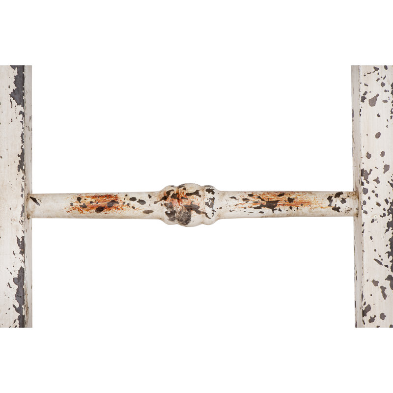 Échelle décorative en bois 6 pi, Beige