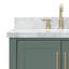 Magnolia Bath Vanity Oval Basin S073DCWOV-605271644