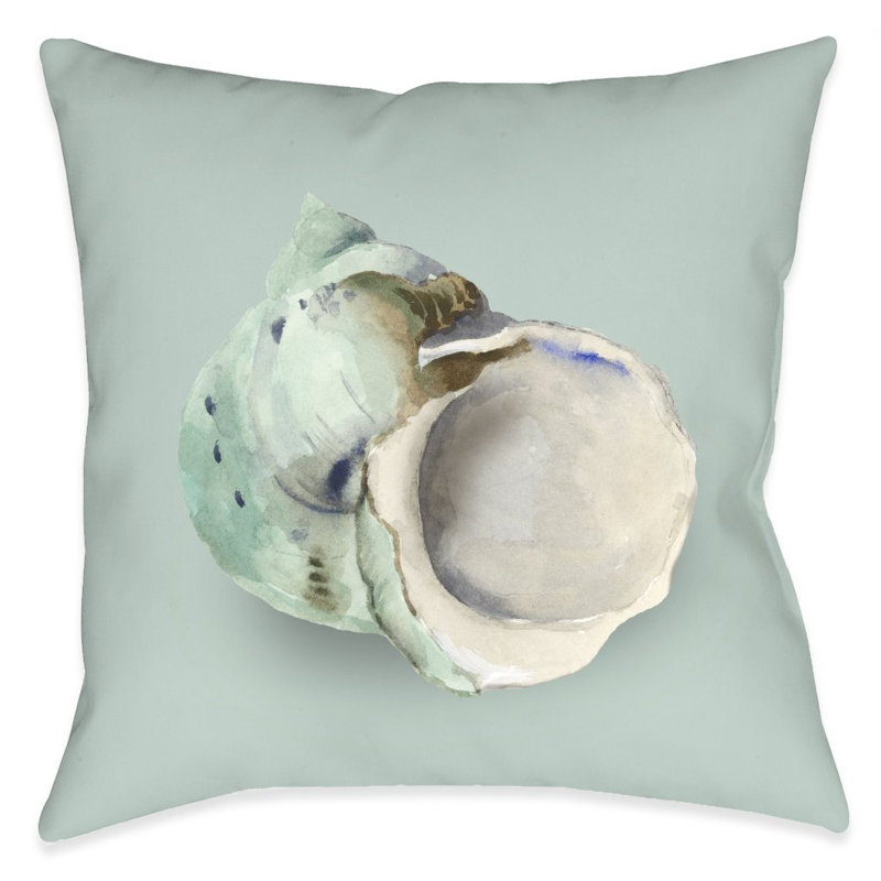 Coussin d'intérieur Shell Pearl