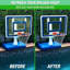 Panneau de remplacement pour cerceau de piscine GoSports Splash Hoop Elite