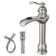Vessel Sink Faucet Single-handle Bathroom Faucet with Drain Assembly