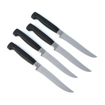 Monzo Wood Knife Set - Set of 4