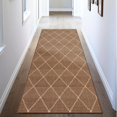 Jardin Geometric Indoor / Outdoor Rug