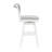 Authement Swivel Upholstered Counter Stool-82964563