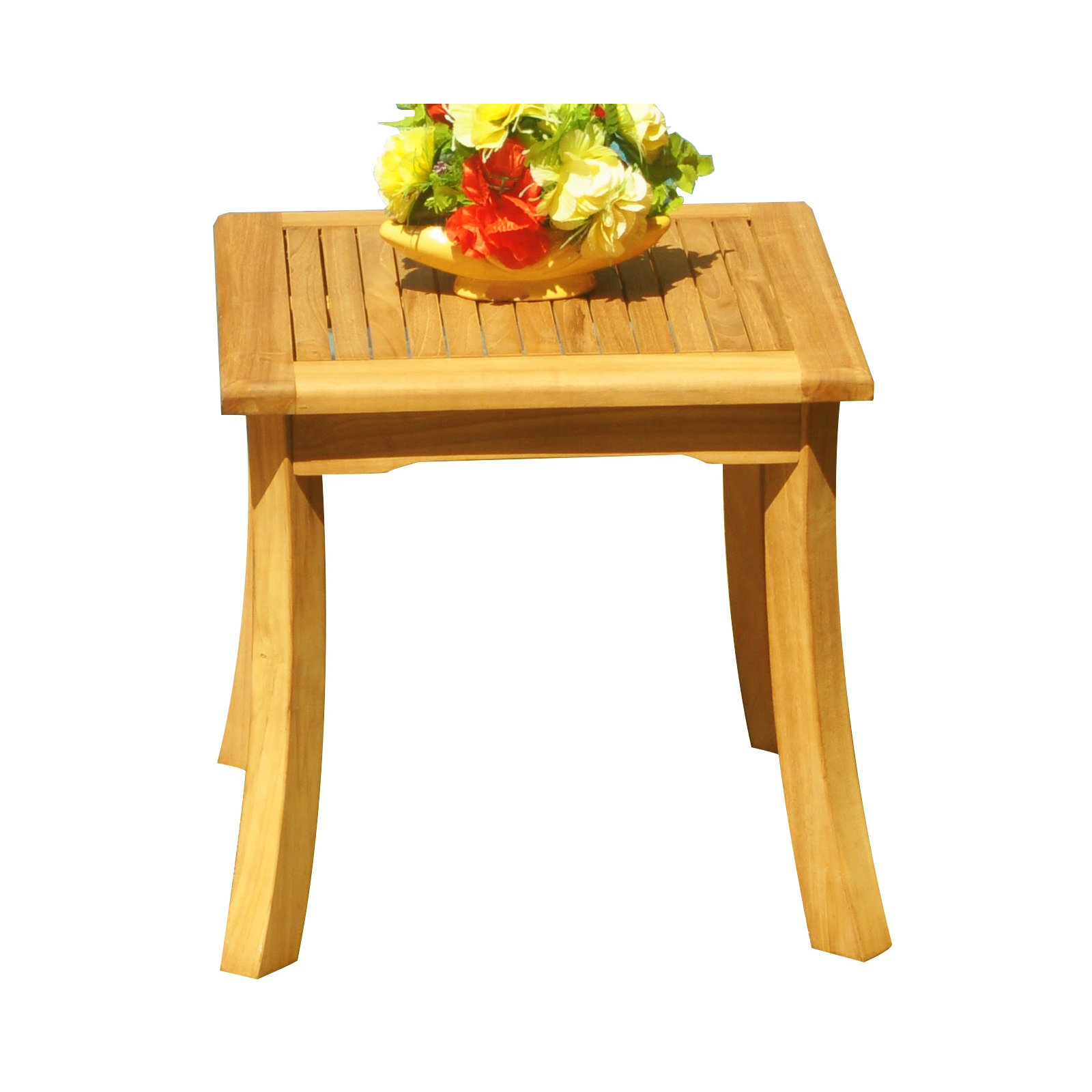 Malvina 21'' Rectangular 2 - Person Bistro Set