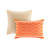 Édredon élégant en orange: double / grand, style double / grand avec: thème orange