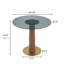 Table de salle à manger ronde moderne (table seulement)-1338627260-1338627203