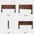 Headboard With Charging Station-929624132-929624130