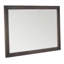 Sizemore Beveled Wall Mirror