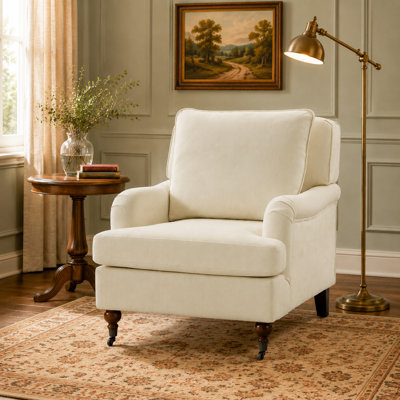 Fauteuil à roulettes English Classic