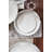 Forma 4 Piece Handmade Stoneware Dinnerware Set