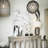 Stallion Ceramic / Porcelain Table Vase