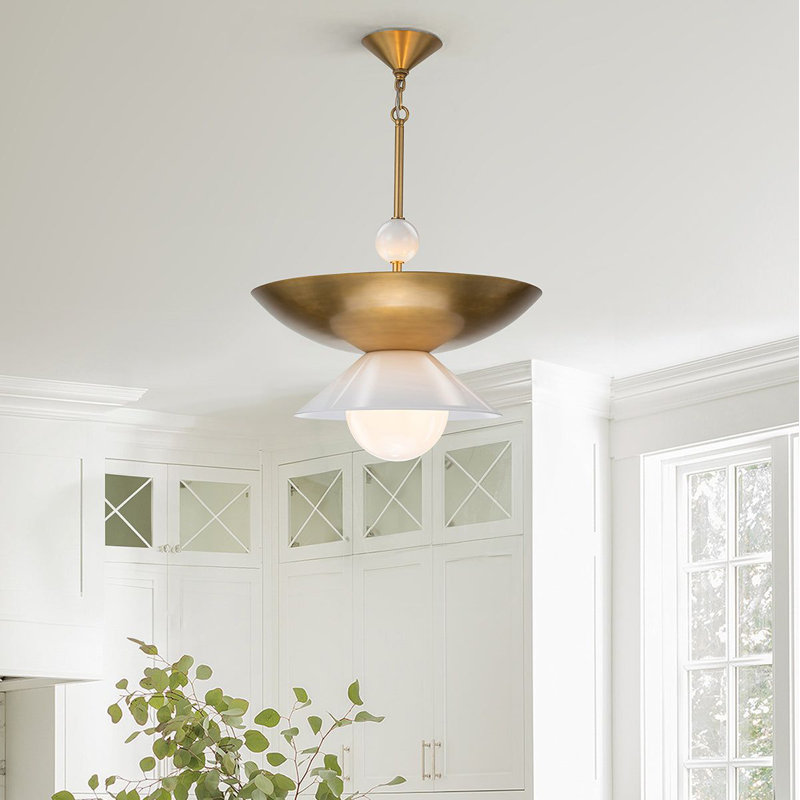 Saucer 4 - Light Pendant