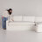 Bellatrix 2-Piece Slipcovered Sectional-92300679-92300716