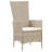 Eloida Rectangular 8 - Person Dining Set with Cushions