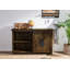 Railway 140cm Solid Wood Sideboard-91339936