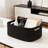 Woven Storage Baskets For Shelves And Closets, 2-Pack Large Capacity Fabric Bins For Organizing Clothes, Toys, Blankets, And Household Essentials-825096816