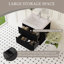 Meuble-lavabo mural 24 po avec lavabo, meuble-lavabo mural moderne avec lavabo à surface solide et tiroirs à fermeture en douceur 24 po-1821174032-1821174034