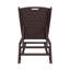 Chaise longue d'extérieur en PEHD Laguna-82415085