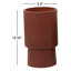 Ensemble de pots à fleurs 2 pièces Robbins-354356601-354356607