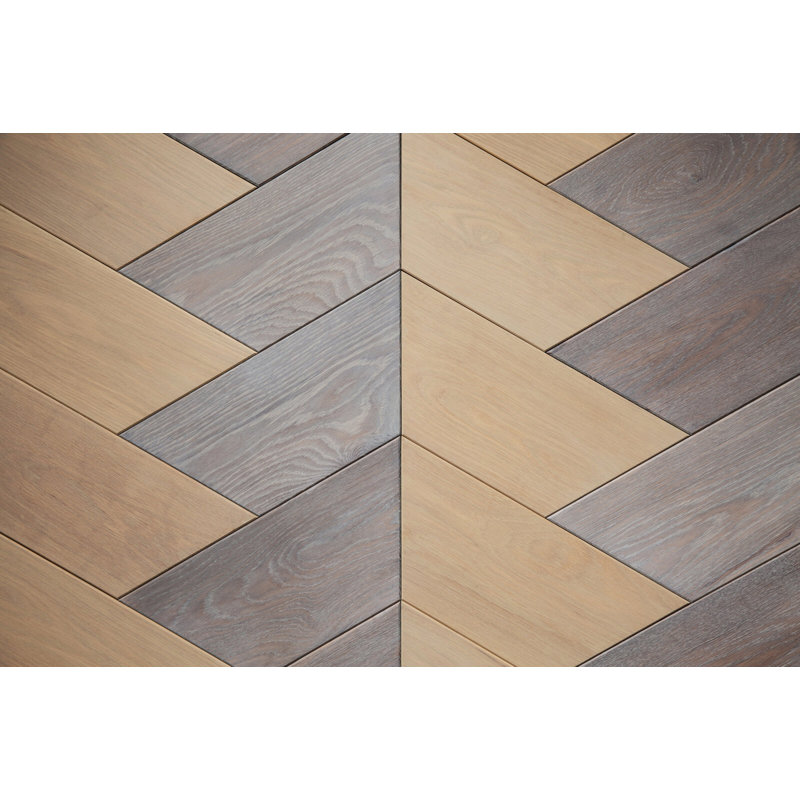 Arrow Singular Tile, Gris