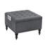 Banc de rangement avec repose-pieds 28 po-1099397337