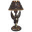 Lampe de commode Kristoph Goddess 17,5 po