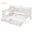 Lit de jour simple en bois avec 3 tiroirs, ports USB et bureau-1838752463