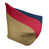 Flat Gold/Red/Blue