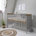 Dove Grey & Oak