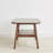 31.5"L Solid Oak Coffee Table With Shelf-578589434-553485118