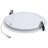 11.43'' Selectable Color Temperature 38 Watt Dimmable Air-Tight IC Rated LED Canless Recessed Lighting Kit