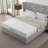 Elizabeth, Cooling Gel Infused Medium Firm Memory Foam Mattress-1982776049-1930431415