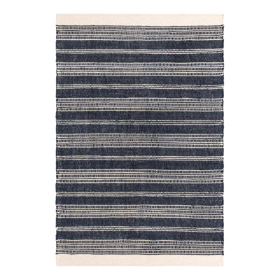 Benitez Striped Indoor Rug