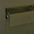 1 Piece Steel Single Storage Cabinet ( 40 " H x 31.5 " W x 13.8 " D)-101980387